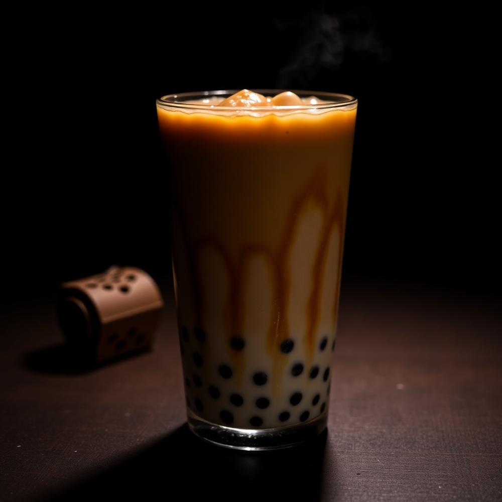 Dark Tiger Sugar